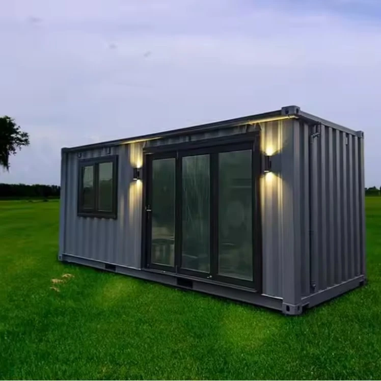 Prefab Holiday Homes
